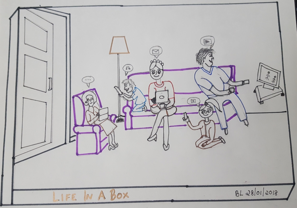 Life in a Box -2